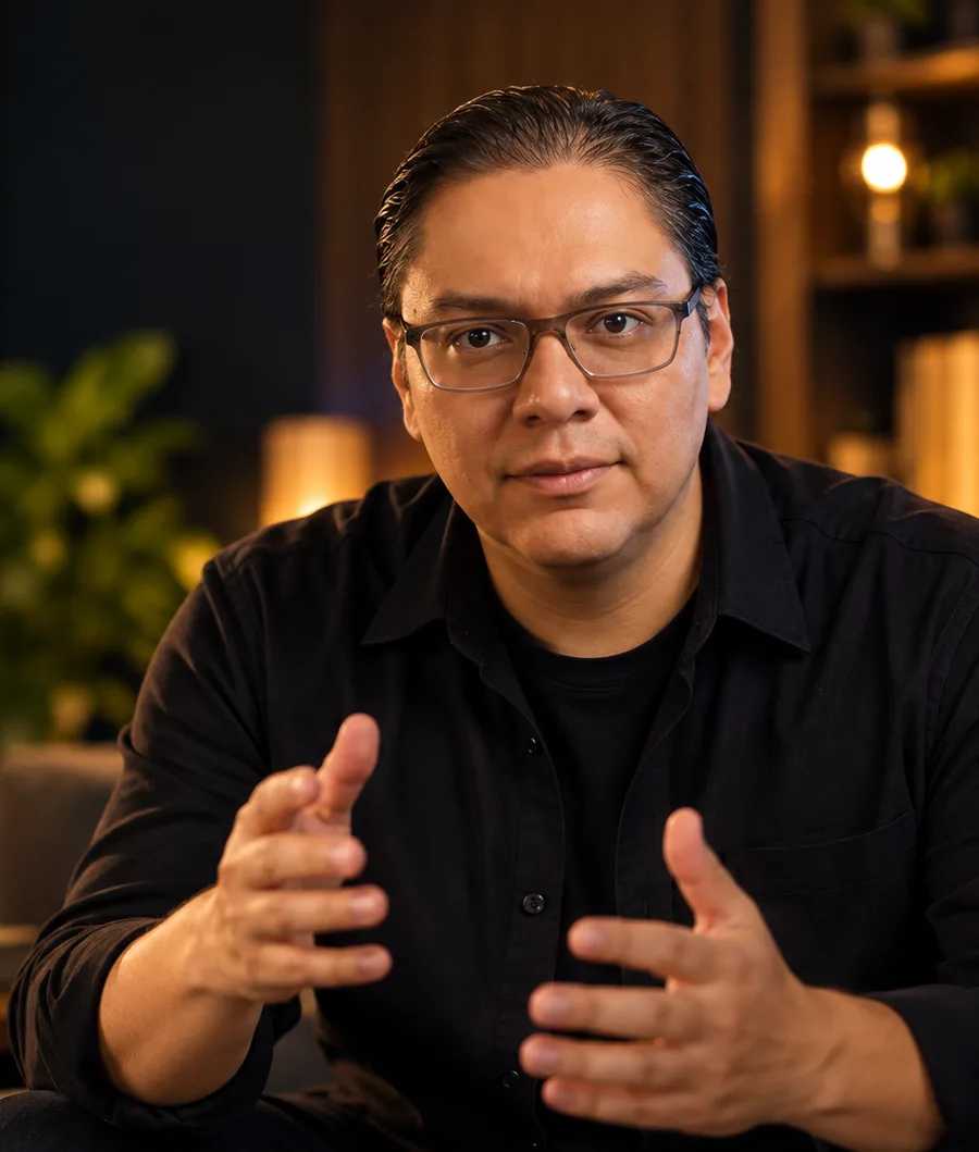 Adán J. Ayala, Spanish teacher